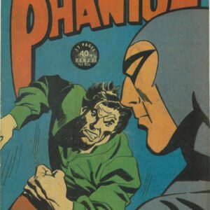 PHANTOM (1948 SERIES) #674: GD