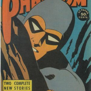 PHANTOM (1948 SERIES) #686: VF/NM