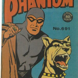 PHANTOM (1948 SERIES) #691: FN/VF