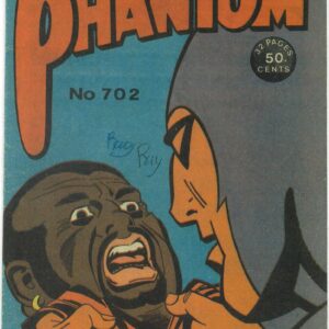 PHANTOM (1948 SERIES) #702: GD/VG PHANTOM (1948 SERIES) #702: GD/VG