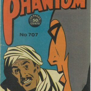 PHANTOM (1948 SERIES) #707: FN