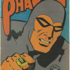 PHANTOM (1948 SERIES) #709: VF
