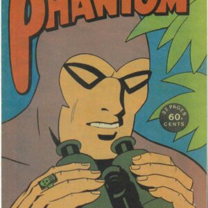 PHANTOM (1948 SERIES) #744: VF/NM