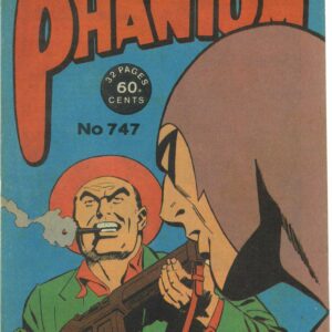 PHANTOM (1948 SERIES) #747: FN