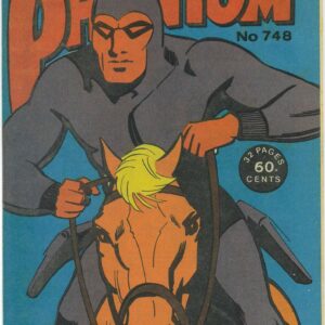 PHANTOM (1948 SERIES) #748: VG