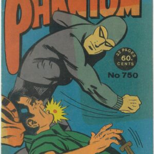 PHANTOM (1948 SERIES) #750: VG