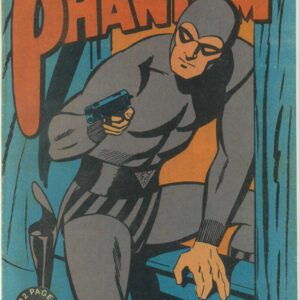 PHANTOM (1948 SERIES) #751: VG/FN