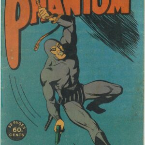 PHANTOM (1948 SERIES) #752: GD