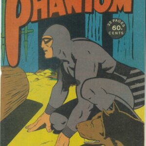 PHANTOM (1948 SERIES) #753: FN/VF