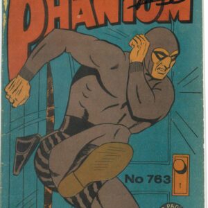 PHANTOM (1948 SERIES) #763: GD