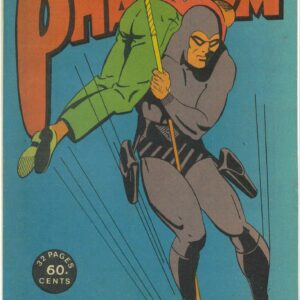 PHANTOM (1948 SERIES) #770: VF