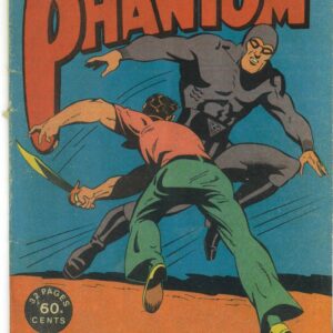 PHANTOM (1948 SERIES) #777: VG