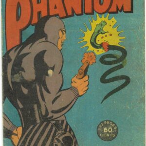PHANTOM (1948 SERIES) #778: GD