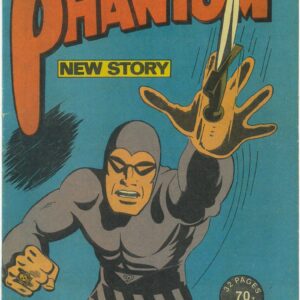 PHANTOM (1948 SERIES) #782: FN