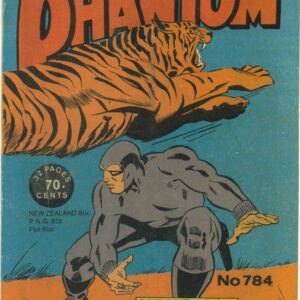 PHANTOM (1948 SERIES) #784: VG