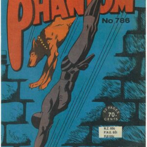 PHANTOM (1948 SERIES) #786: VF/NM