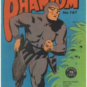 PHANTOM (1948 SERIES) #787: VF