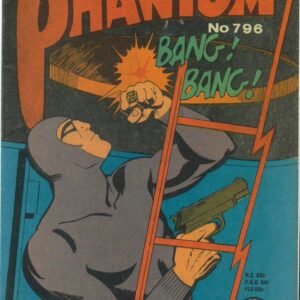 PHANTOM (1948 SERIES) #796: VG