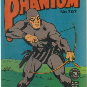 PHANTOM (1948 SERIES) #797: VF/NM