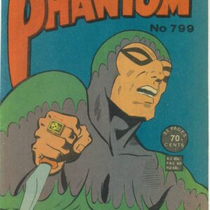 PHANTOM (1948 SERIES) #799: VF