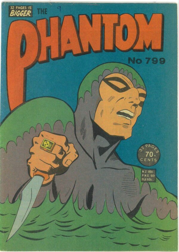 PHANTOM (FREW SERIES) #799: VF