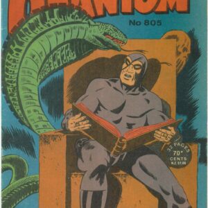 PHANTOM (1948 SERIES) #805: FN