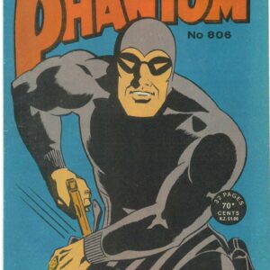 PHANTOM (1948 SERIES) #806: VF