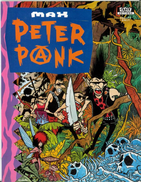 PETER PANK GN: NM