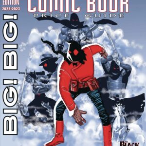 OVERSTREET PRICE GUIDE: BIG BIG #52