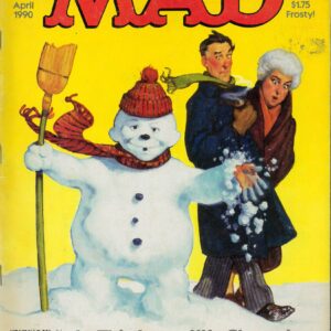 MAD (1954-2018 SERIES) #294: FN/VF