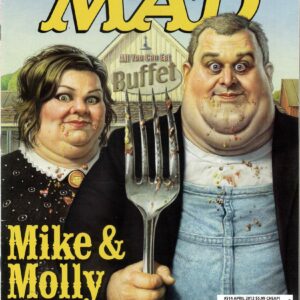 MAD (1954-2018 SERIES) #514
