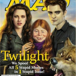 MAD (1954-2018 SERIES) #518