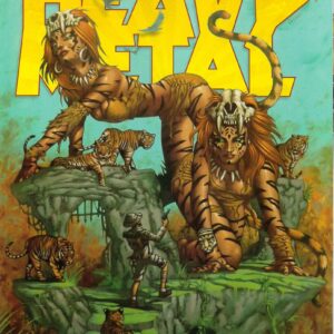 HEAVY METAL #267: 9.2 (NM)