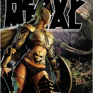 HEAVY METAL #268: 9.2 (NM)