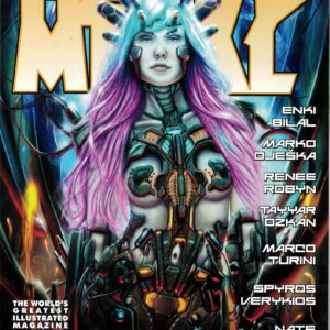 HEAVY METAL #269: 9.2 (NM)