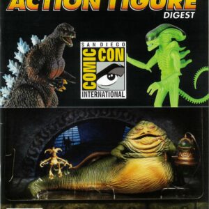 TOMART’S ACTION FIGURE DIGEST #205