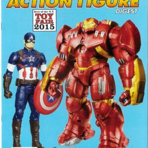 TOMART’S ACTION FIGURE DIGEST #206