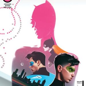 CATWOMAN (2018 SERIES) #45: Jeff Dekal cover A