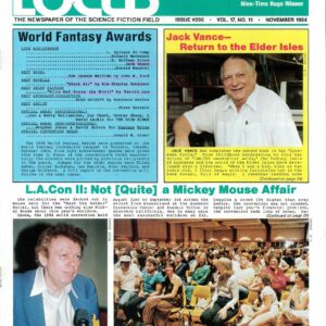 LOCUS #286: NM