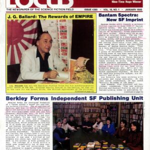 LOCUS #288: NM