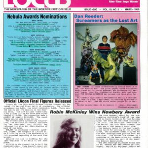 LOCUS #290: NM