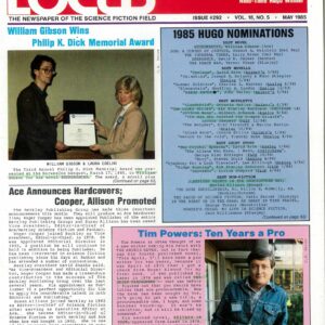 LOCUS #292: NM