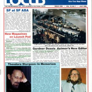 LOCUS #294: NM