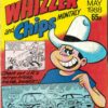 BEST OF WHIZZER AND CHIPS #8805: May 1988 – VG