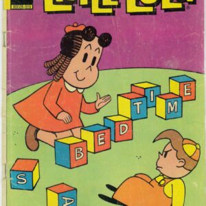 LITTLE LULU (1972-1984 SERIES) #260: GD