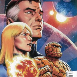 FANTASTIC FOUR (2018-2022 SERIES) #45