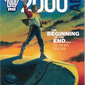 2000 AD #1786