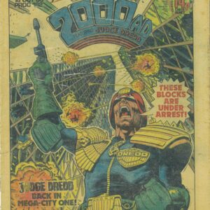 2000 AD #182 2000 AD #182