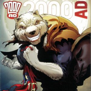 2000 AD #1840