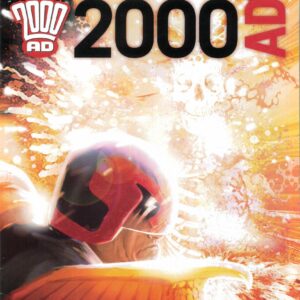 2000 AD #1841